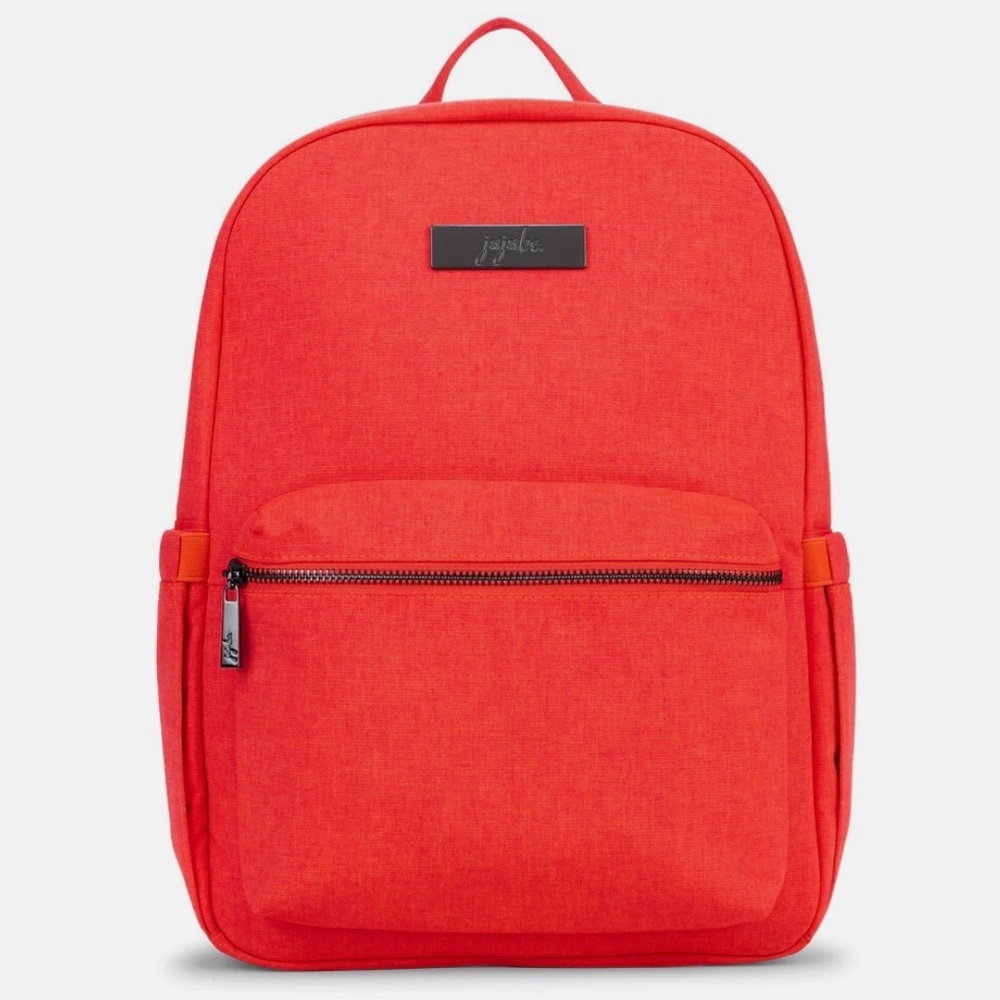 Ju-Ju-Be Neon Coral Midi Backpack